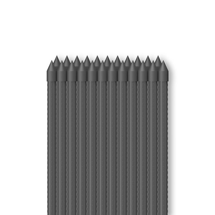 AC Infinity Garden Plant Stakes, 2 ft., Pack of 25