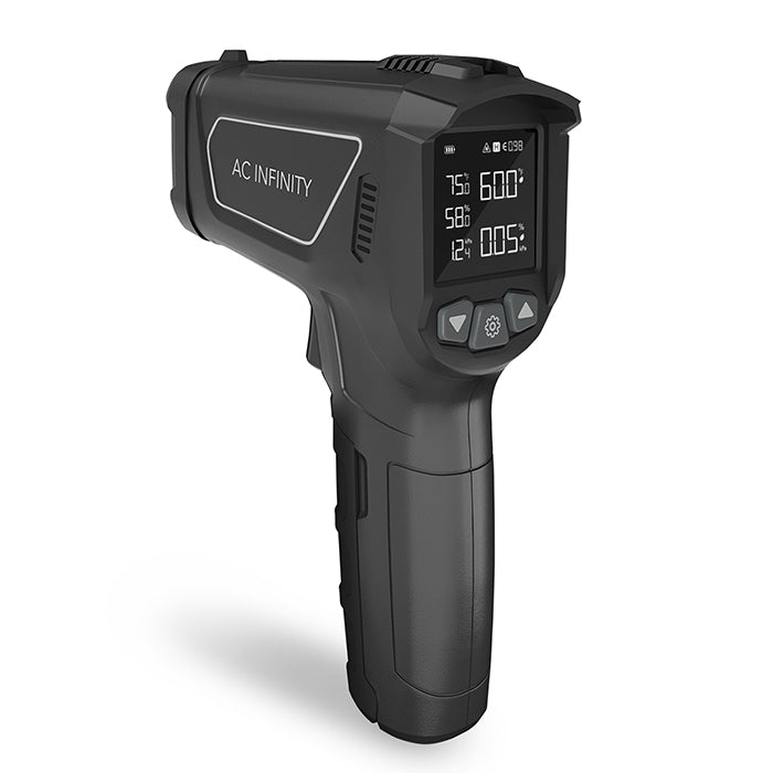 AC Infinity Handheld Leaf VPD & Temperature Monitor