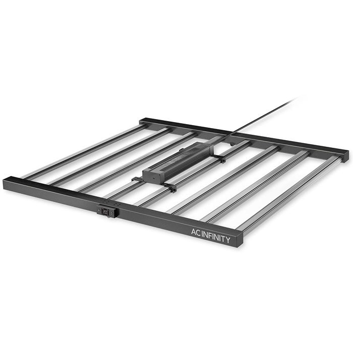 AC Infinity IONFRAME EVO8 730 Watt LED Grow Light With Samsung LM301H EVO Diodes