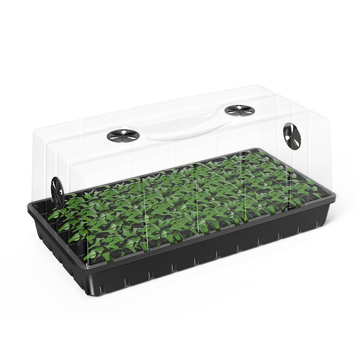 AC Infinity Propagation Kit with Humidity Dome, 6x12 Cell Tray (72 Site)