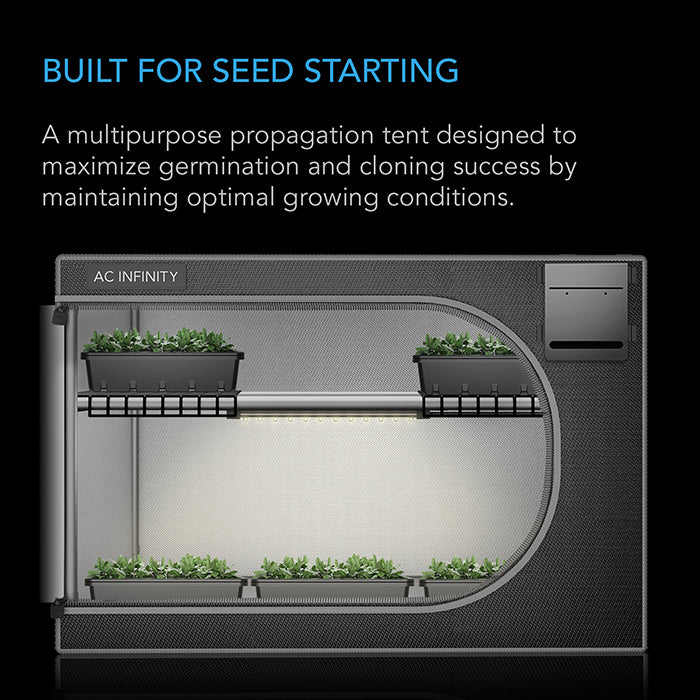 AC Infinity Cloudlab Advance Propagation Grow Tent