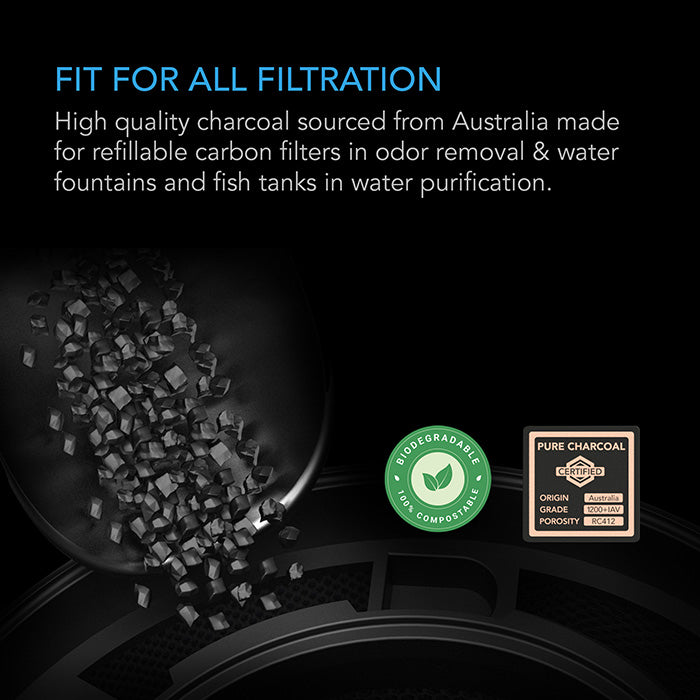 AC Infinity Activated Carbon Refill, 16 lbs.