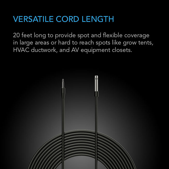 AC Infinity Controller Sensor Probe