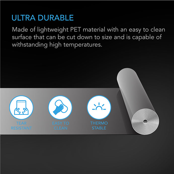 AC Infinity Reflective Mylar Film Roll, 4' x 25'