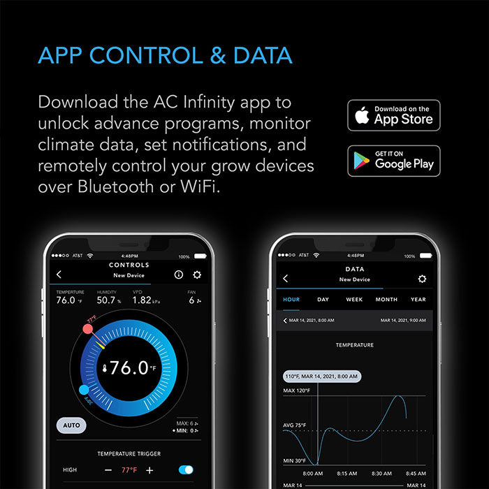 AC Infinity Controller 69 PRO+ Environment Controller