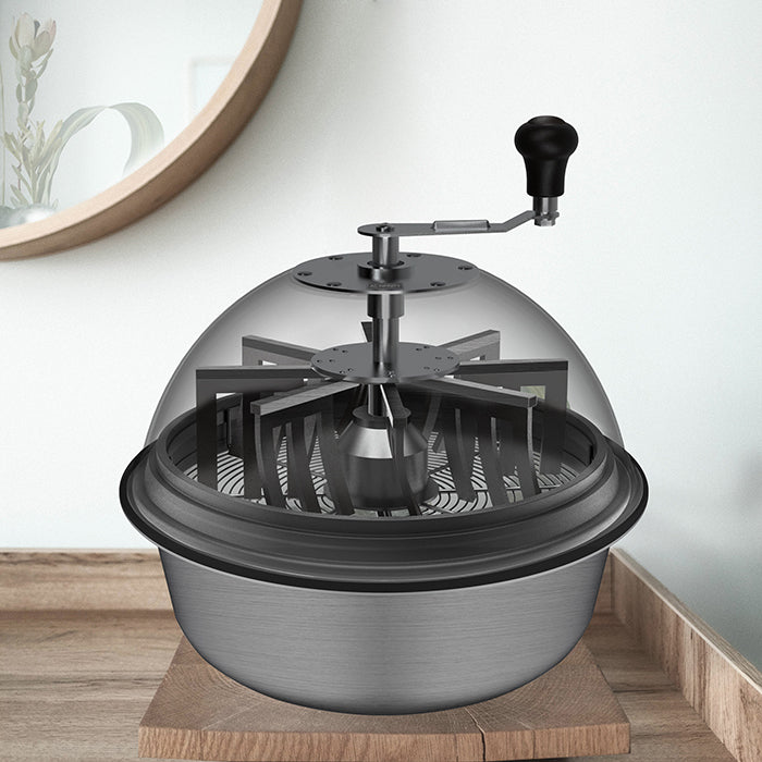 AC Infinity Bud Bowl Trimming Machine, 19 Inch