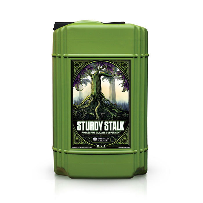 Emerald Harvest Sturdy Stalk