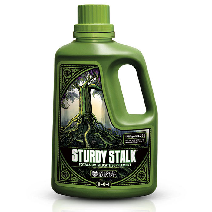 Emerald Harvest Sturdy Stalk