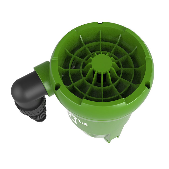 FloraFlex Submersible Water Pump, 1/4 HP, 1874 GPH