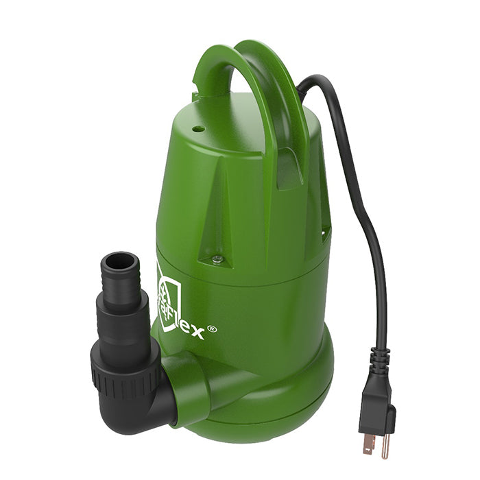 FloraFlex Submersible Water Pump