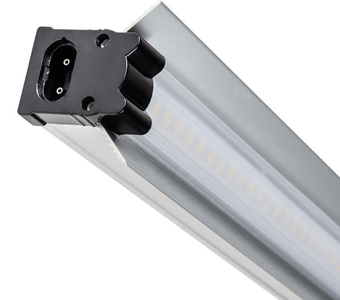 SunBlaster 12 Watt Prism Lens LED Grow Light Bar - 6400K, 12 in.