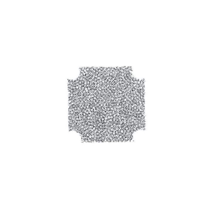 Agrowtek Replacement Fan Air Filter