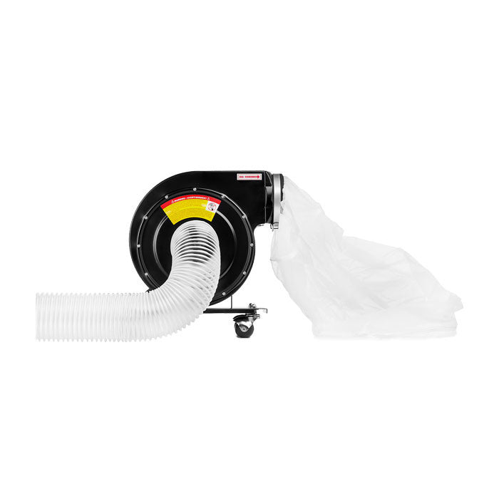 Twister T6 Trimming Machine with Leaf Collector Vacuum