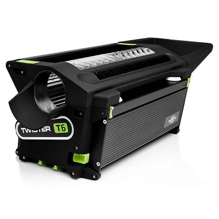 Twister T6 Trimming Machine with Leaf Collector Vacuum