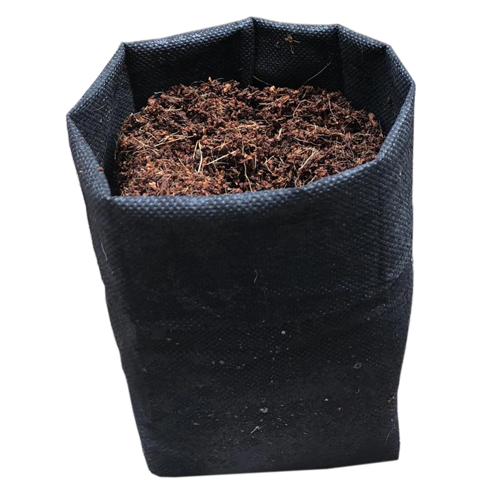 The Coco Depot GroEzy 2 Gallon Expandable Pot - Pack of 40