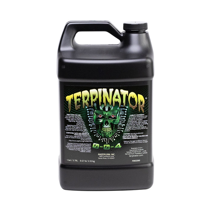 Rhizoflora Terpinator