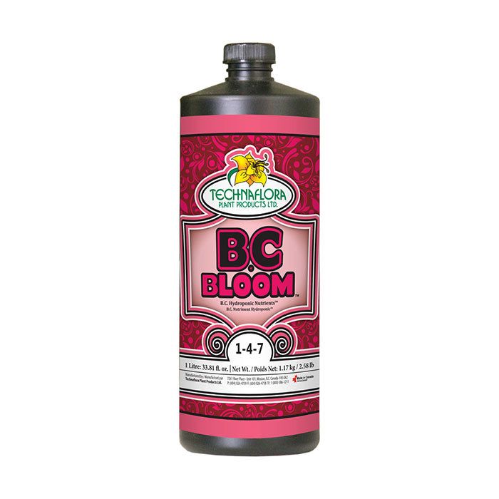 Technaflora B.C. Bloom