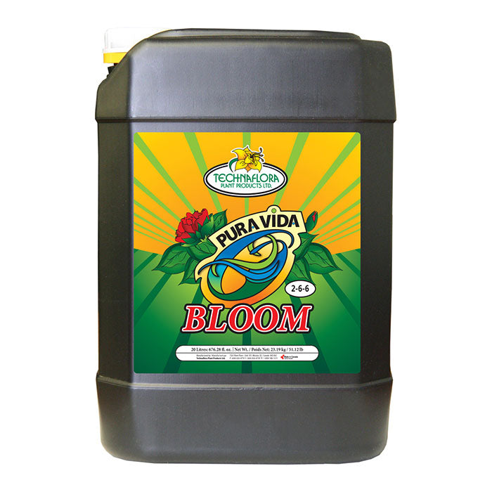 Technaflora Pura Vida Bloom