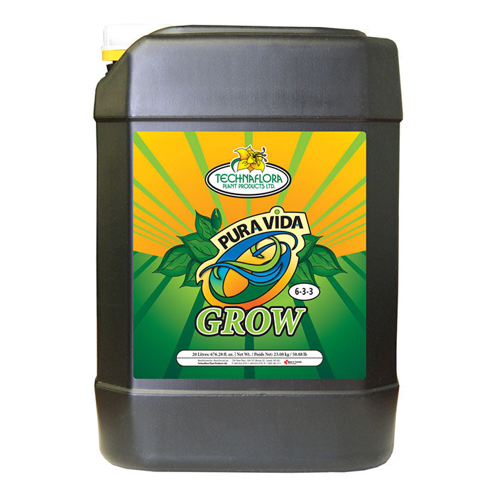 Technaflora Pura Vida Grow