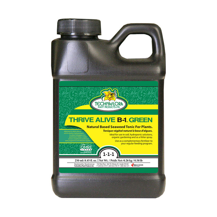Technaflora Thrive Alive B1 Green