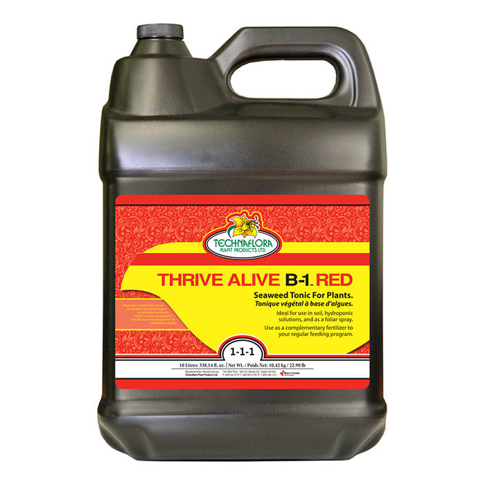 Technaflora Thrive Alive B1 Red