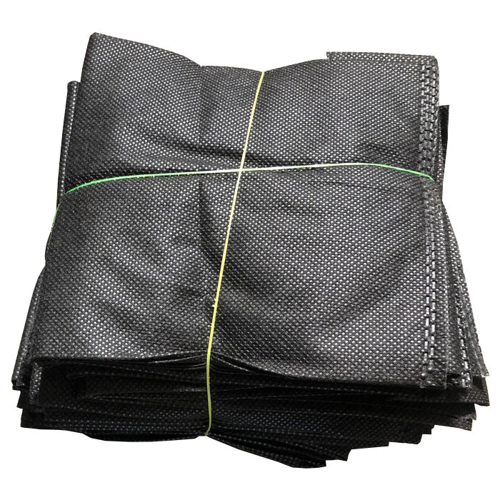 The Coco Depot GroEzy Non Woven Fabric Grow Bag, 1 Gallon - Pack of 1000