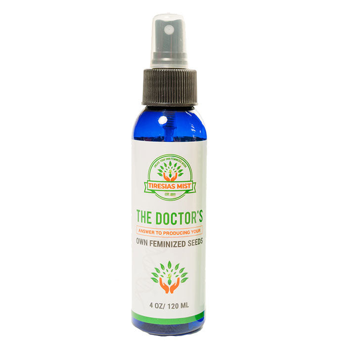 Tiresias Mist Seed Feminizer Spray