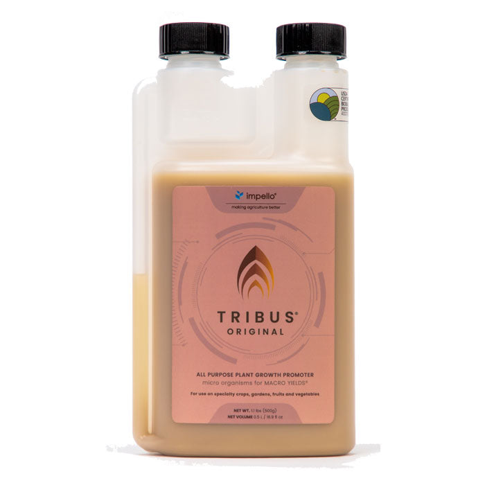 Impello Biosciences Tribus Original Rhizobacteria Inoculant, 500 mL