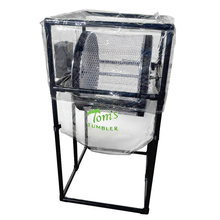 Toms Tumbler TTT 1900 Trimming Machine