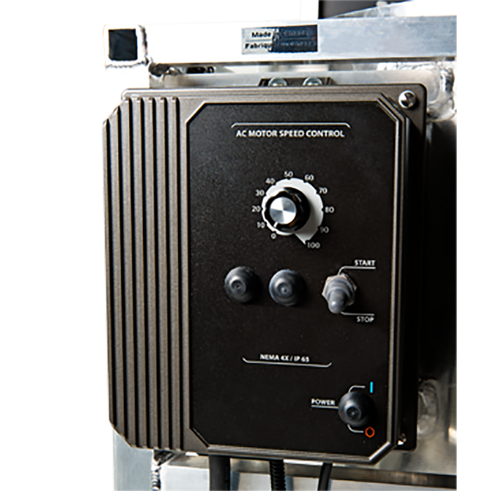 Trimpro Automatik XL With 1/4 in. Small Grate
