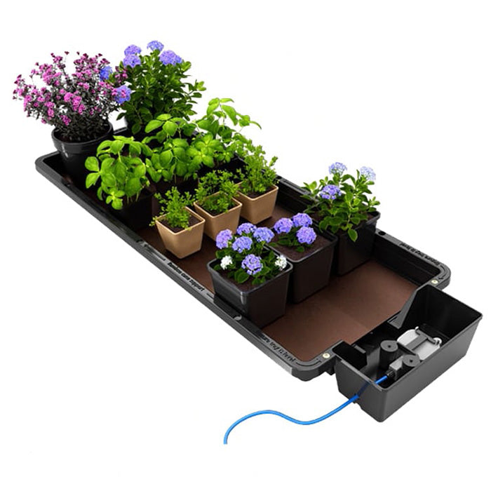 AutoPot Tray2Grow System, Standard Kit with 13 Gallon FlexiTank