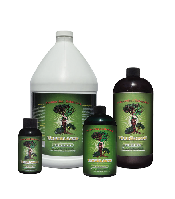 Primordial Solutions True Blooms
