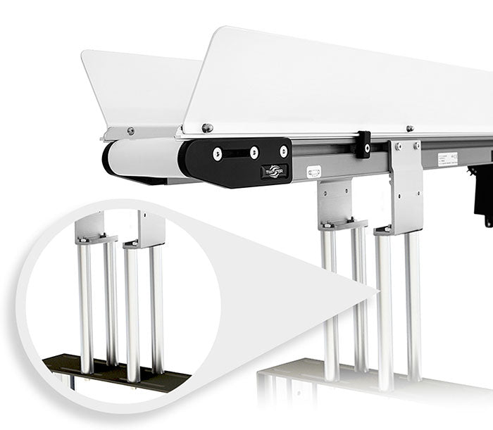 Twister Conveyor Leg Extension Kit