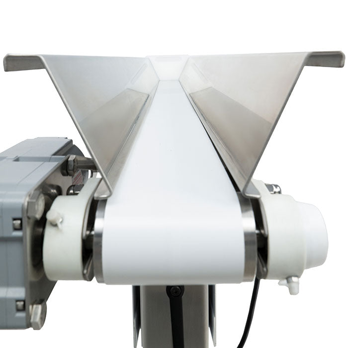 Twister T2/T4 Stainless Steel Feed Conveyor