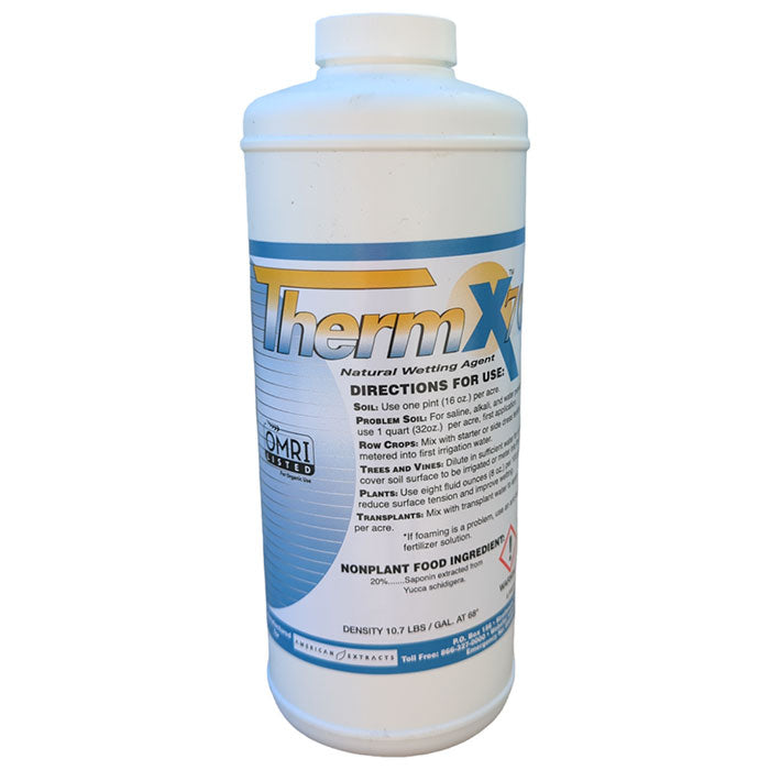 American Extracts Therm X-70 Organic Yucca Extract Wetting Agent, 32 oz