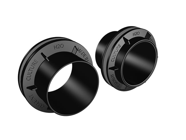 Current Culture UC Spin Tight Bulkhead 3"
