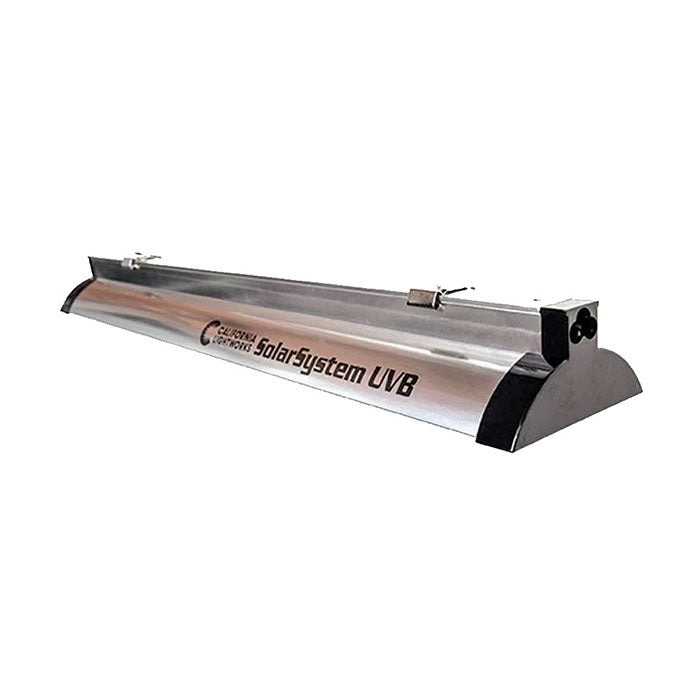 California Lightworks SolarSystem 24W Grow Light, UVB Spectrum