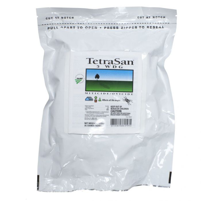 Valent BioSciences TetraSan Miticide & Ovicide, 1 Pound