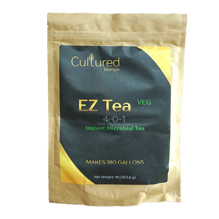 Cultured Biologix EZ Tea Veg