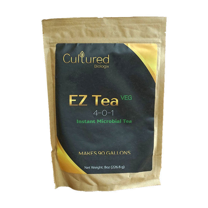 Cultured Biologix EZ Tea Veg, 8 oz.
