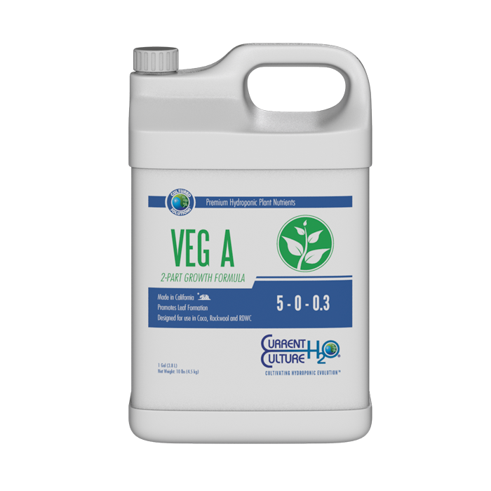 Cultured Solutions Veg A, Gallon