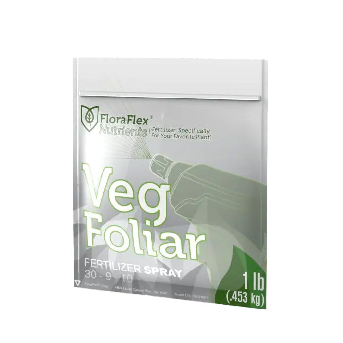 FloraFlex Nutrients Veg Foliar Fertilizer Spray, 1 lb.
