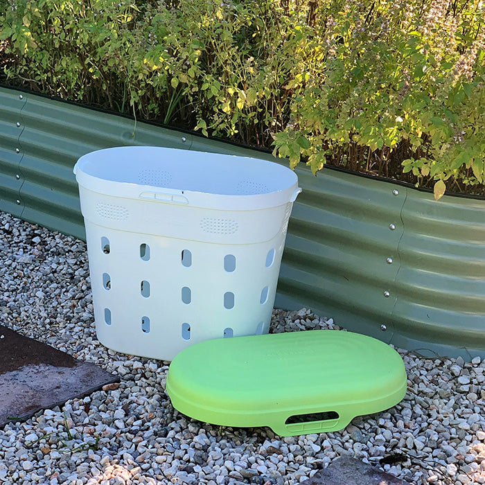Vego Garden In-Ground Worm Composter