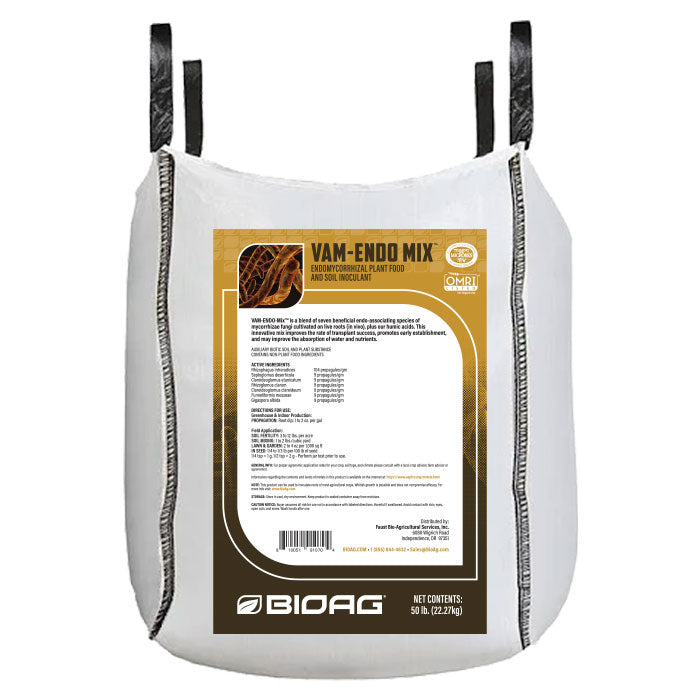 BioAg VAM, 2000 lb.