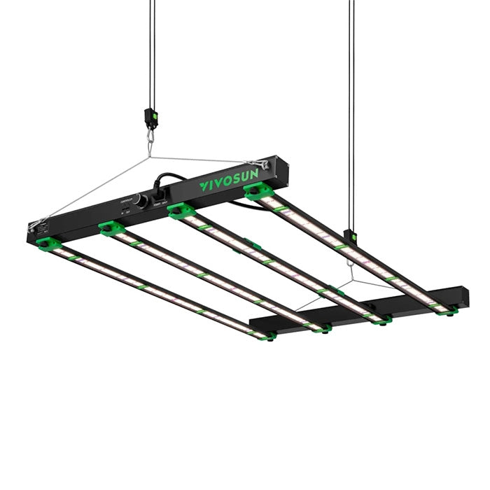 Vivosun VSFD4500 450 Watt Full-Spectrum LED Grow Light