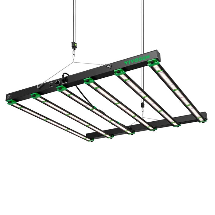 Vivosun VSFD6500 650 Watt Full-Spectrum LED Grow Light