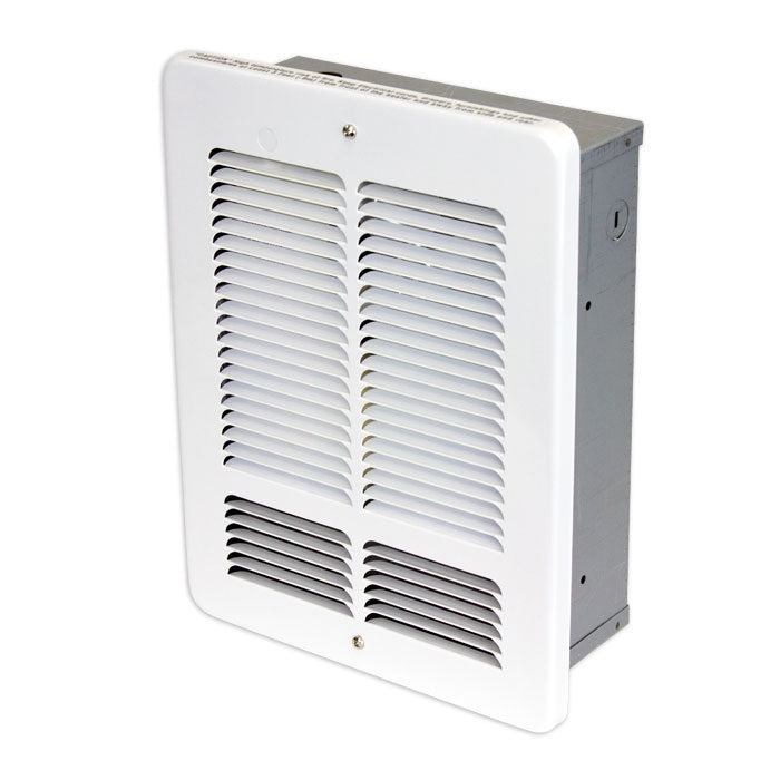 King Electric W Economy Wall Heater, 1200/600 Watt, 208/240 Volt