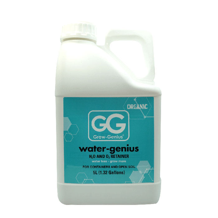 Grow-Genius Water Genius, 5 Liter