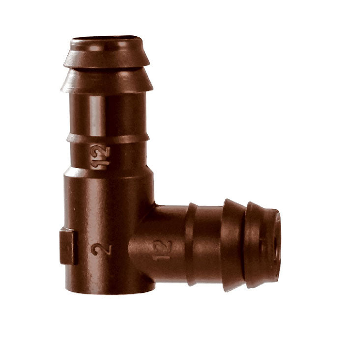 Netafim Insert Elbow, 12mm - Case of 500