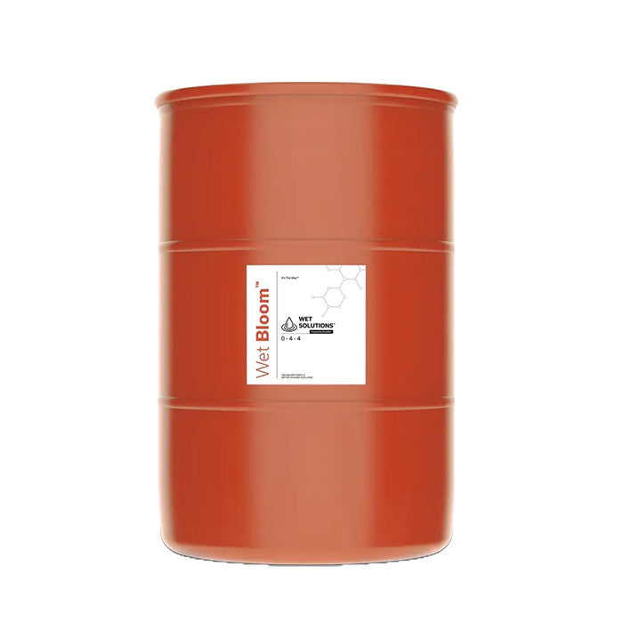 FloraFlex Wet Solutions Wet Bloom, 55 Gallon